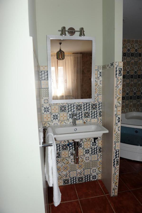 Suite con bañera de hidromasaje